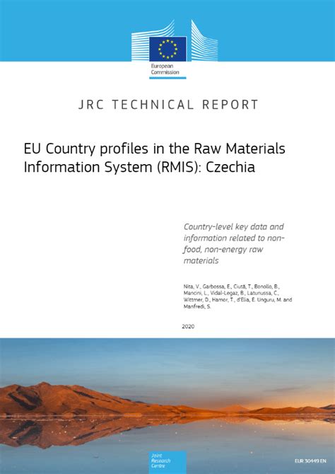 Czechia – EU country profile .